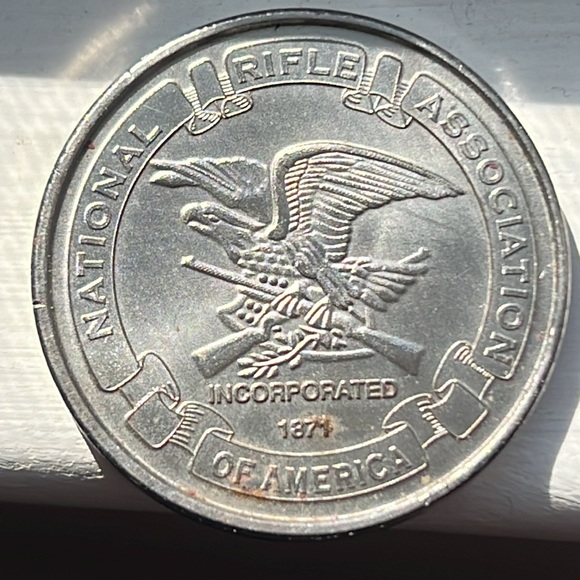 National Riffle Association NRA M1903 Coin Springfield Series 1903-1936 - Picture 4 of 5